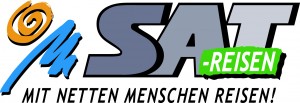 Logo SAT-Reisen