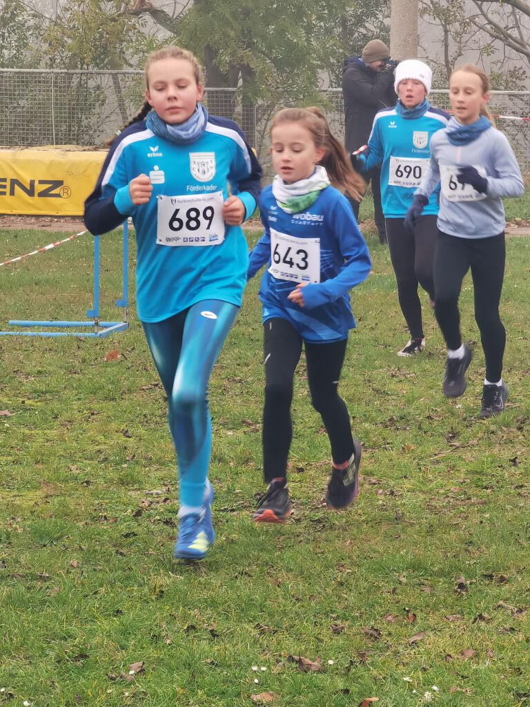 WLT-Athleten glänzen beim Stadion-Cross und sichern sich Podestplätze