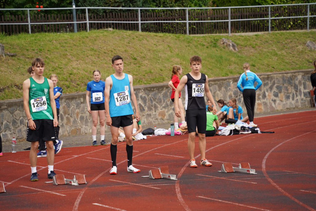 Erfolgreicher Auftritt des SV 1885 Teutschenthal/WLT beim 21. Pfingstsportfest in Leuna