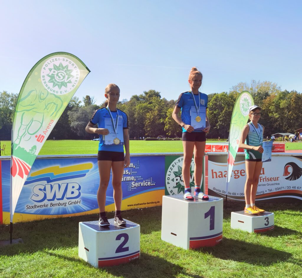 WLT erfolgreich beim 11. Stadtwerke-Cup des PSV Bernburg