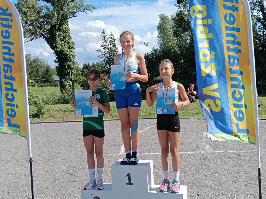 Das WLT glänzt beim 6. Mehrkampfsportfest in Zörbig