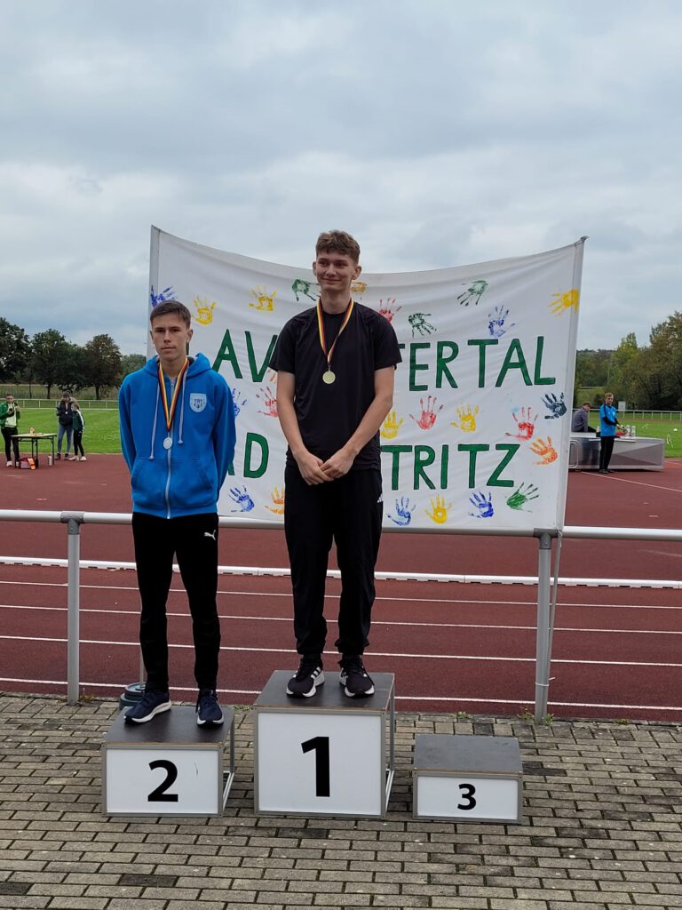 Erfolgreicher Saisonabschluss für das WLT beim Köstritzer Herbstsportfest