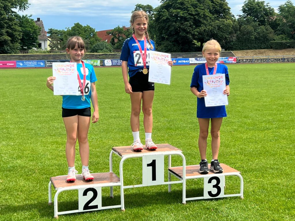 Kreis-Kinder- und Jugendspiele Leuna